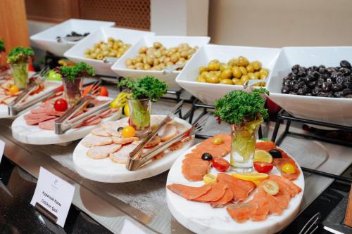 holiday inn tashkent city an ihg hotel