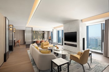 Crowne Plaza Jinan Runhua Hotel,China>>Jinan,3 star