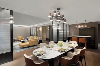 Crowne Plaza Jinan Runhua Hotel,China>>Jinan,3 star