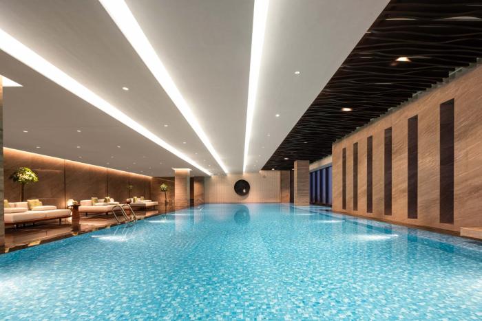 crowne plaza jinan runhua hotel