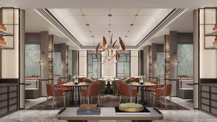 crowne plaza jinan runhua hotel