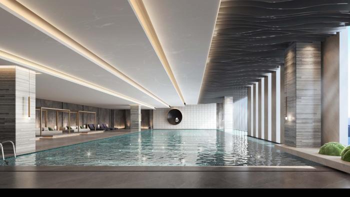 crowne plaza jinan runhua hotel