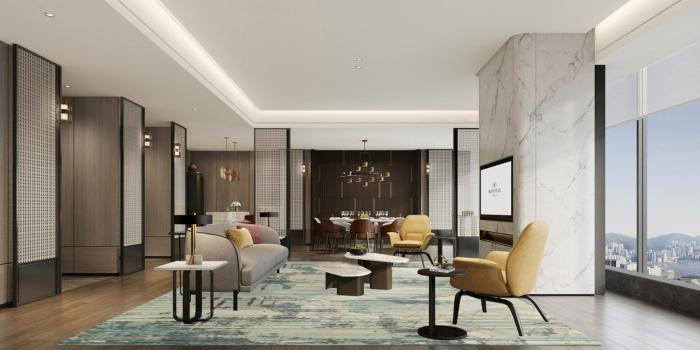 crowne plaza jinan runhua hotel