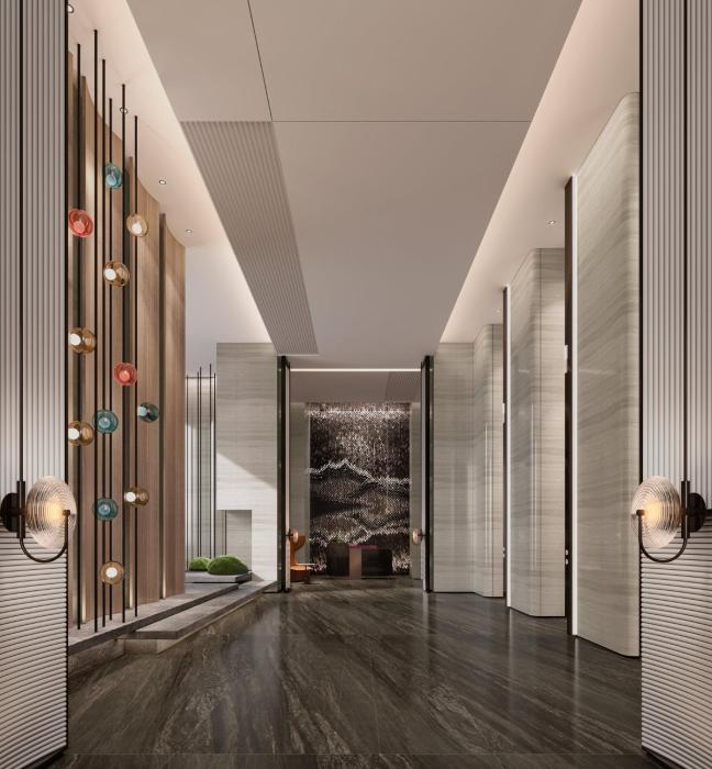 crowne plaza jinan runhua hotel