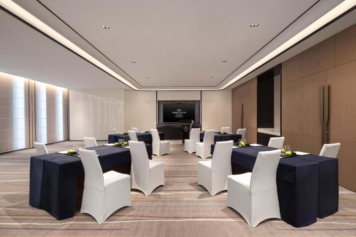crowne plaza jinan runhua hotel