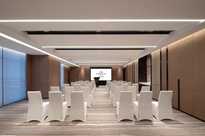 crowne plaza jinan runhua hotel