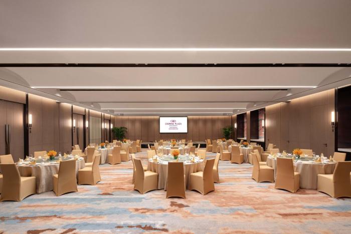 crowne plaza jinan runhua hotel