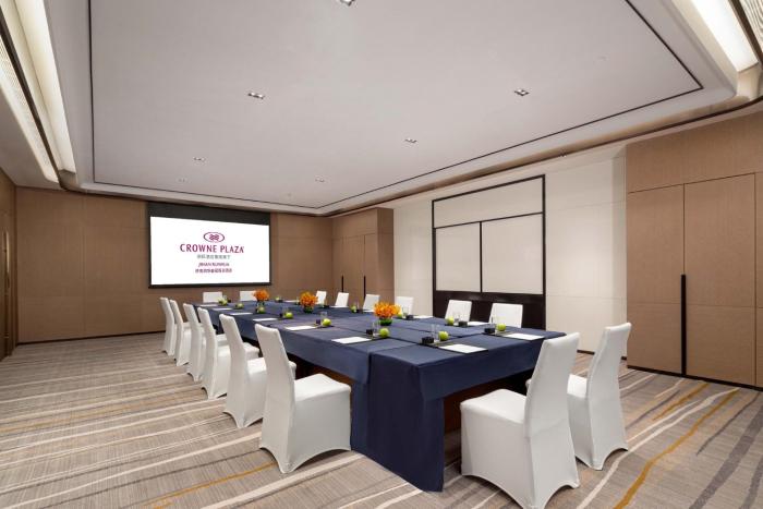 crowne plaza jinan runhua hotel