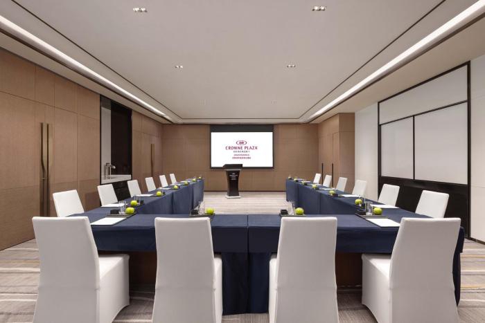 crowne plaza jinan runhua hotel
