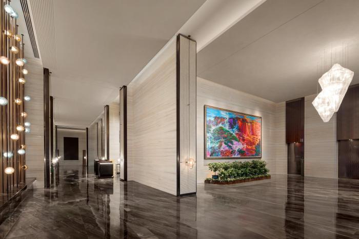 crowne plaza jinan runhua hotel