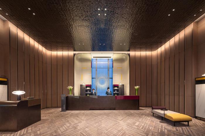 crowne plaza jinan runhua hotel