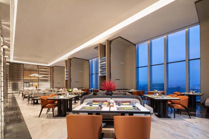 crowne plaza jinan runhua hotel