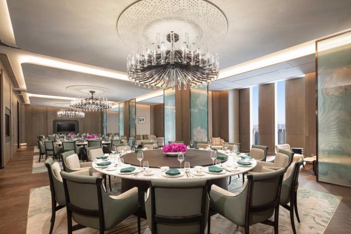 crowne plaza jinan runhua hotel