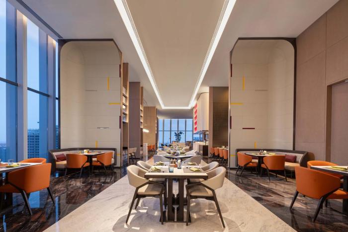 crowne plaza jinan runhua hotel