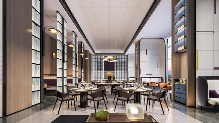 crowne plaza jinan runhua hotel