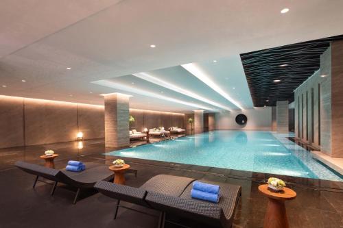 crowne plaza jinan runhua hotel