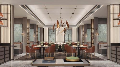 crowne plaza jinan runhua hotel