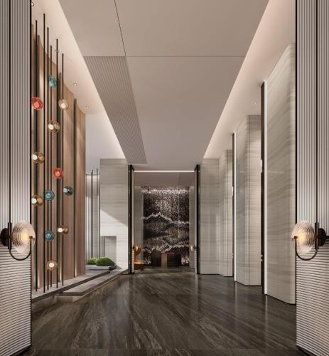 crowne plaza jinan runhua hotel
