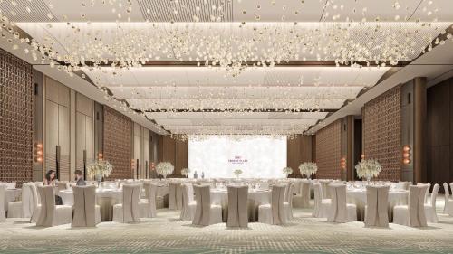 crowne plaza jinan runhua hotel