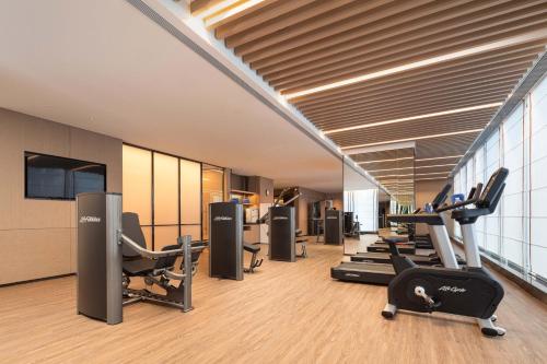 crowne plaza jinan runhua hotel