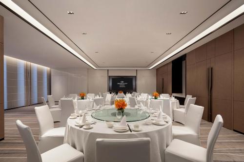crowne plaza jinan runhua hotel
