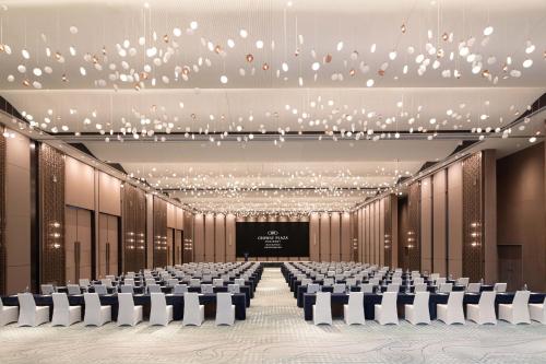 crowne plaza jinan runhua hotel