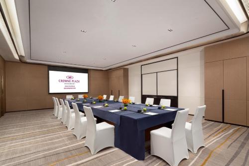 crowne plaza jinan runhua hotel