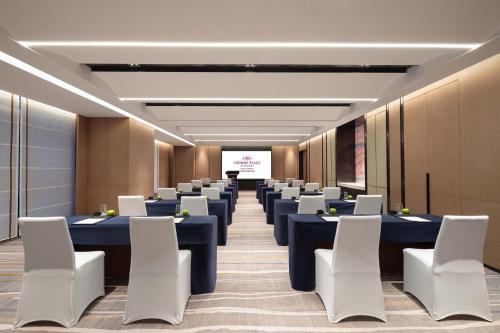 crowne plaza jinan runhua hotel