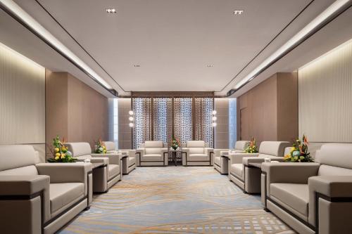 crowne plaza jinan runhua hotel