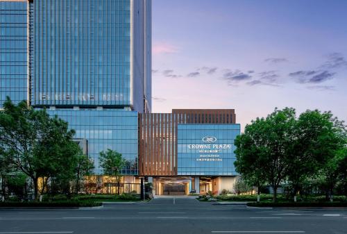 crowne plaza jinan runhua hotel