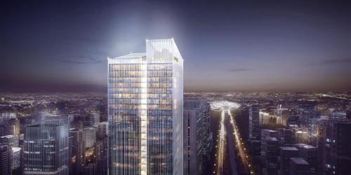 crowne plaza jinan runhua hotel