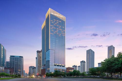 crowne plaza jinan runhua hotel