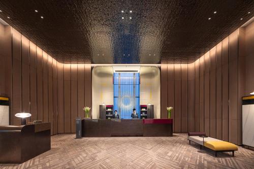 crowne plaza jinan runhua hotel