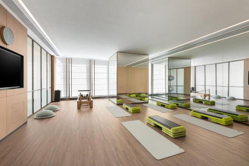 crowne plaza jinan runhua hotel