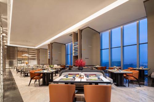 crowne plaza jinan runhua hotel