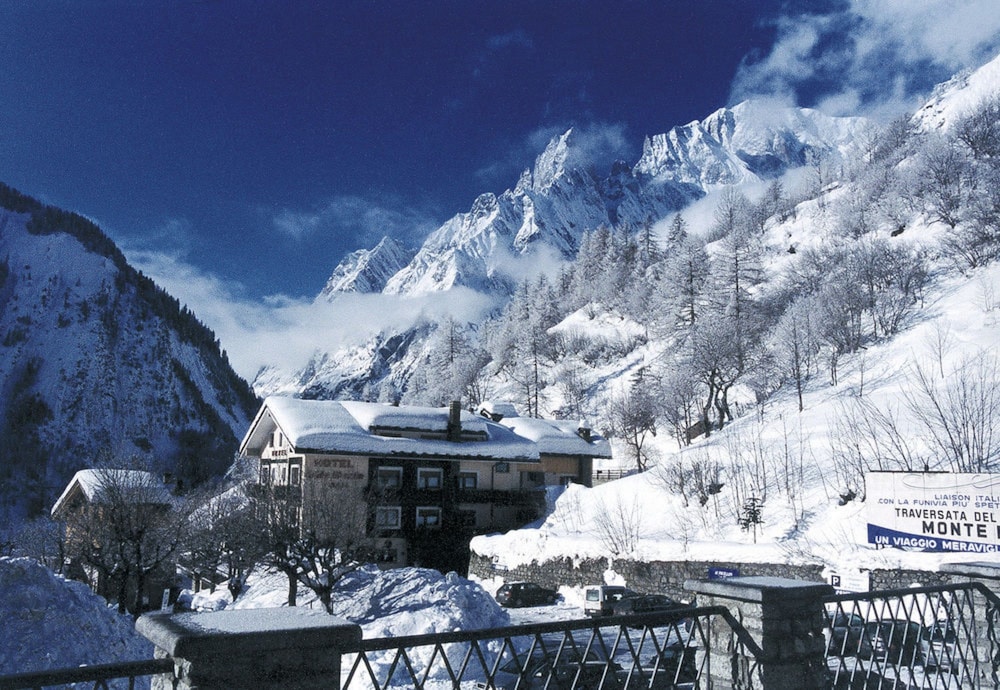 courmayeur