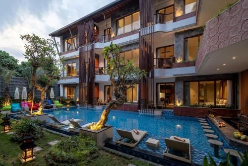 mokko suites batubelig