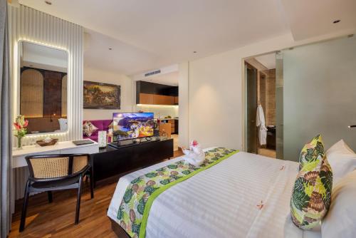 mokko suites batubelig