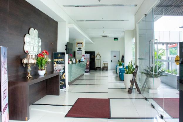 padjadjaran hotel powered by archipelago