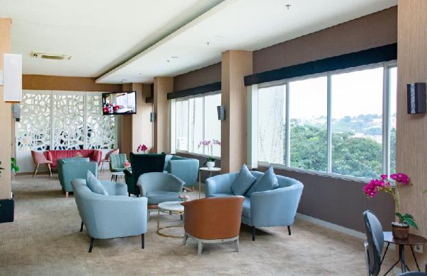 padjadjaran hotel powered by archipelago