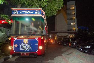 padjadjaran hotel powered by archipelago