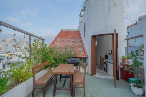 nha binh homestay
