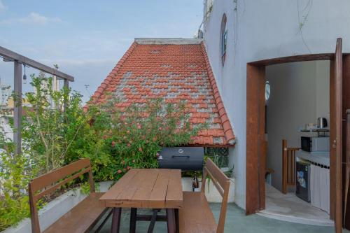 nha binh homestay