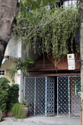 nha binh homestay