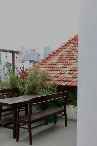 nha binh homestay