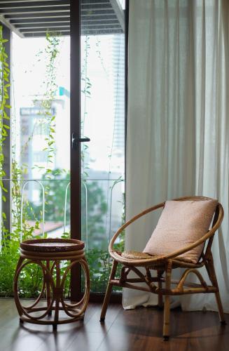 nha binh homestay