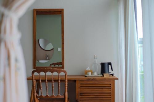 nha binh homestay