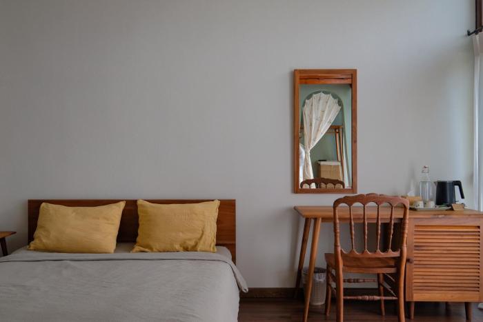 nha binh homestay
