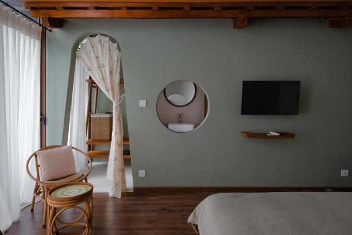 nha binh homestay