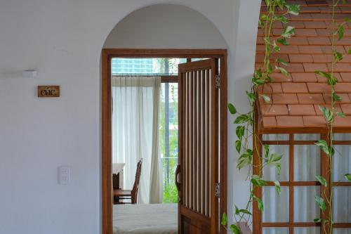 nha binh homestay